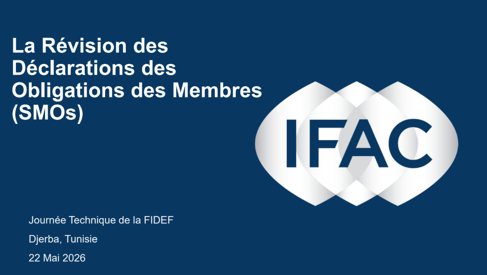 Révision des SMO de l’IFAC : quels changements pour les organisations professionnelles comptables ?